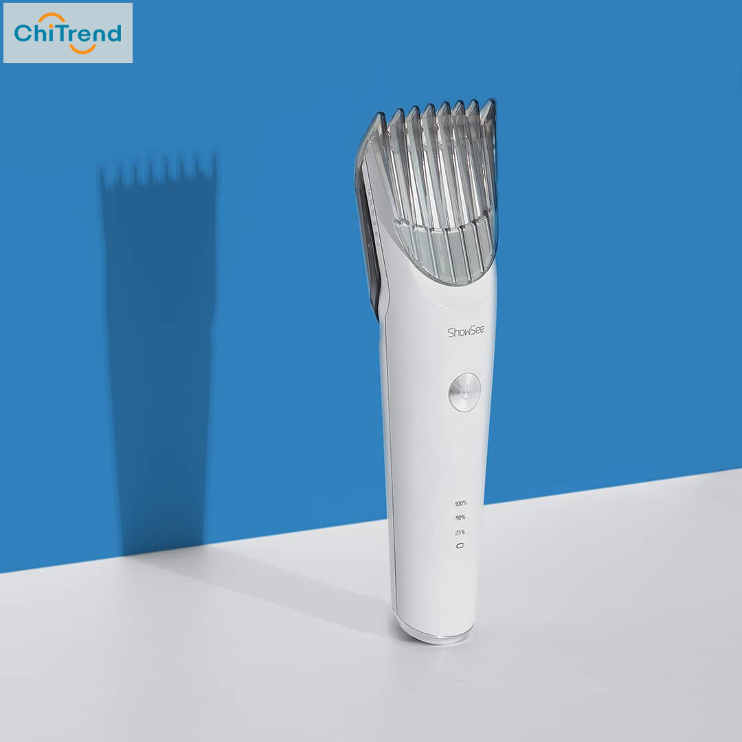 Tông đơ cắt tóc ShowSee C2-W Pin 90 phút