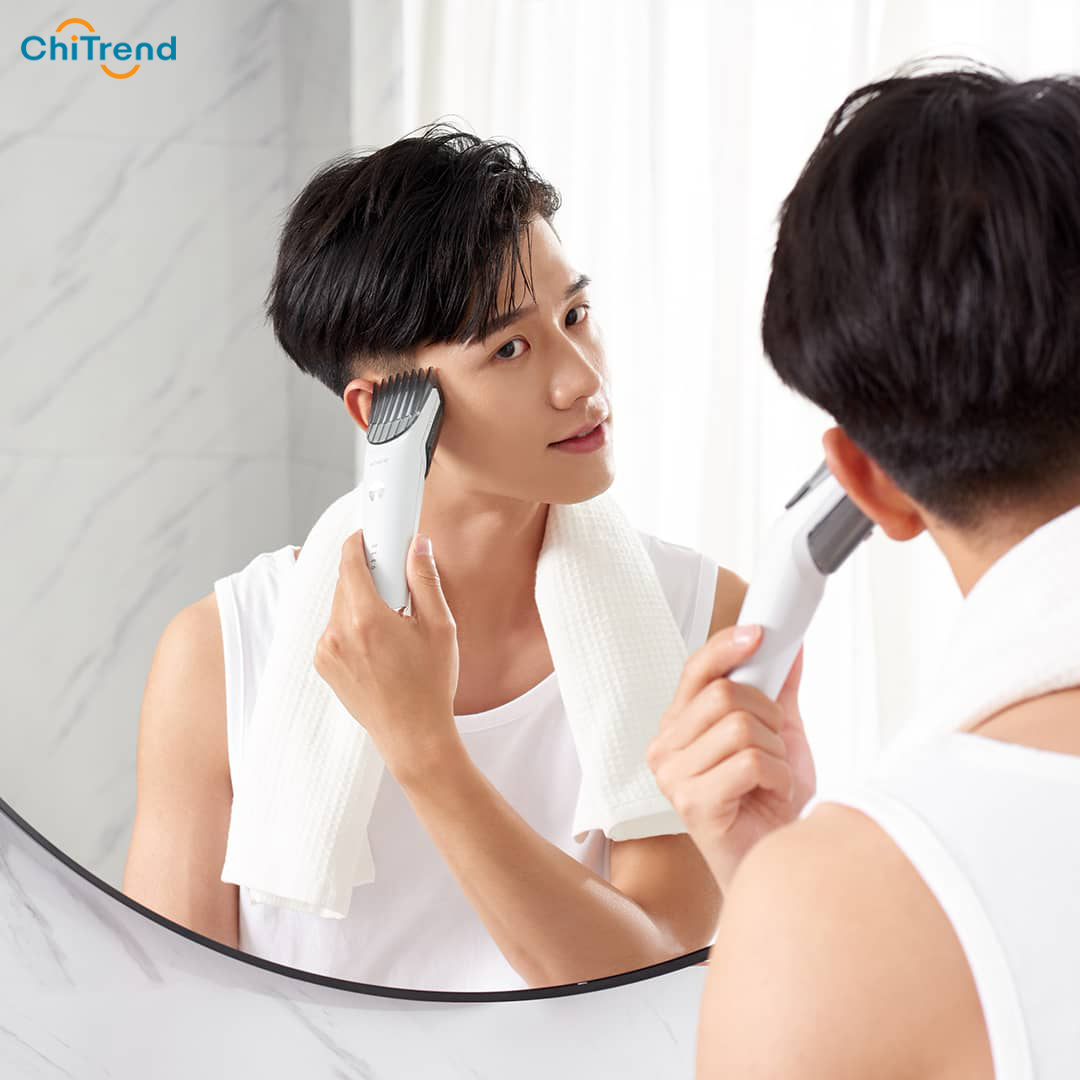 Tông đơ cắt tóc ShowSee C2-W Pin 90 phút