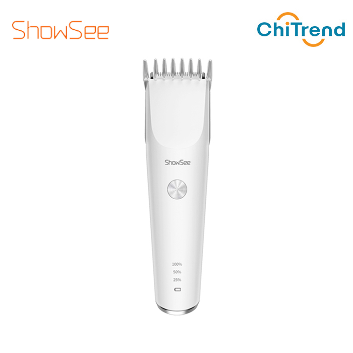 Tông đơ cắt tóc ShowSee C2-W Pin 90 phút