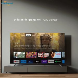 Android TV Box Mibox S Xiaomi 4K Gen 2 (Bản quốc tế)