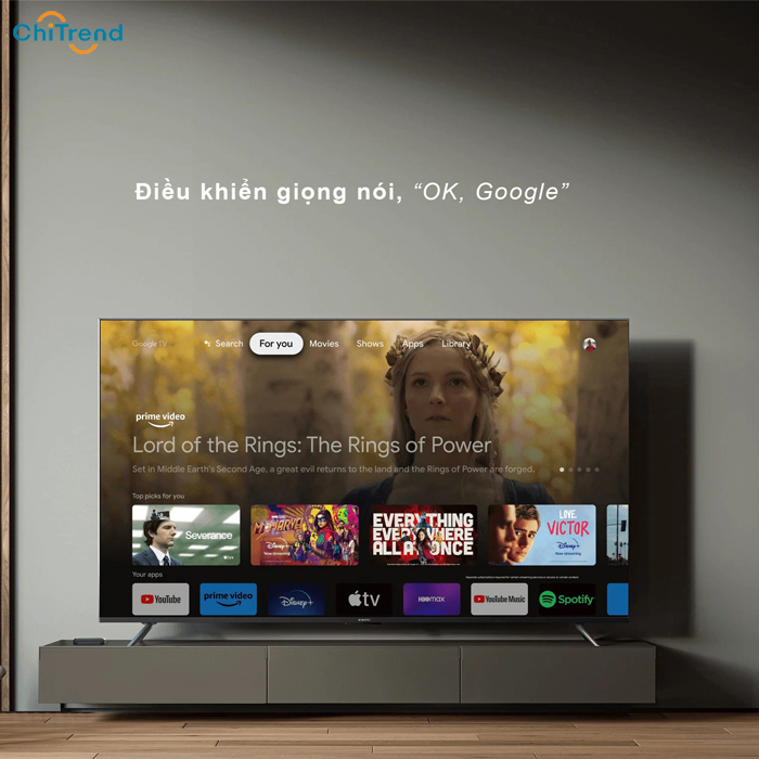 Android TV Box Mibox S Xiaomi 4K Gen 2 (Bản quốc tế)