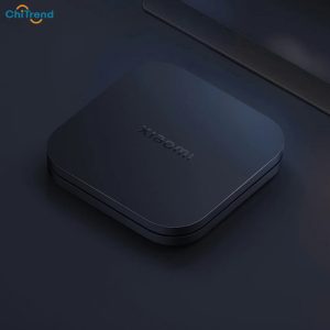 Android TV Box Mibox S Xiaomi 4K Gen 2 (Bản quốc tế)