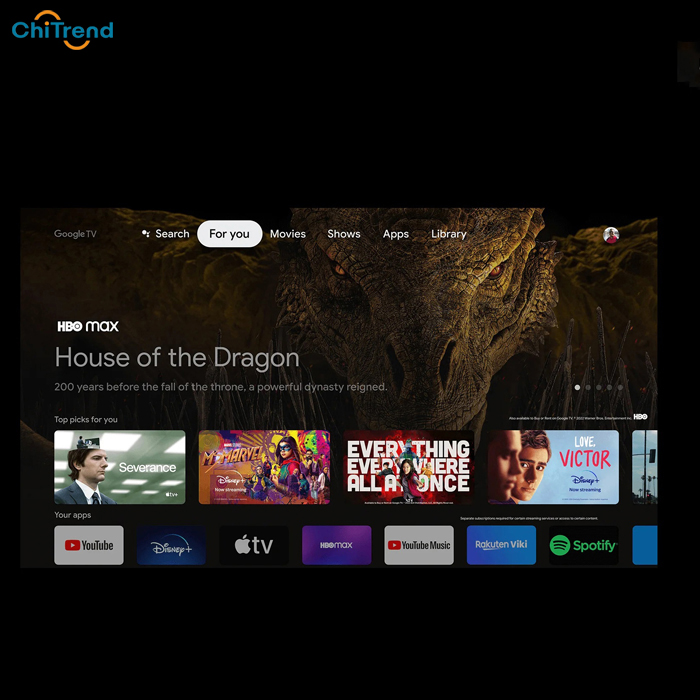 Android TV Box Mibox S Xiaomi 4K Gen 2 (Bản quốc tế)