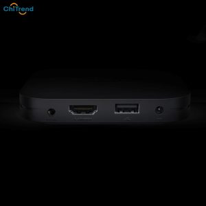 Android TV Box Mibox S Xiaomi 4K Gen 2 (Bản quốc tế)
