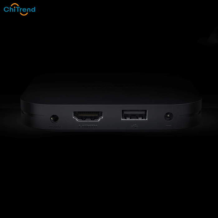 Android TV Box Mibox S Xiaomi 4K Gen 2 (Bản quốc tế)