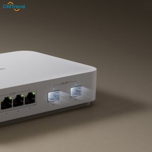 Bộ chuyển mạch Switch Xiaomi 10G SW-106T-A