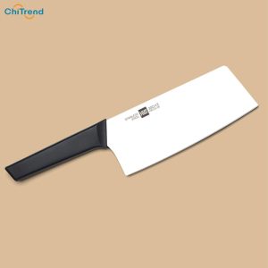 Bộ dao làm bếp 4 món Huohou HU0059 - Kèm chân đế gỗ