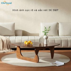 Camera IP Wifi PTZ Xiaomi 3 Pro MJSXJ16CM Ghi hình 3K 5MP