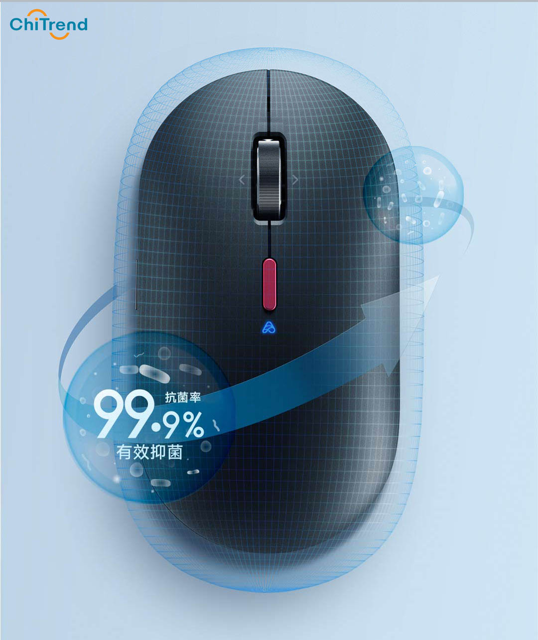 Chuột không dây thông minh Xiaomi XASB01ME