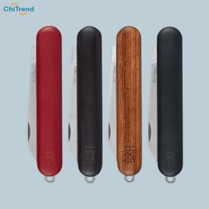 Dao gọt hoa quả gấp gọn HuoHou HU0101, HU0103, HU0104