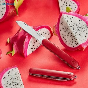 Dao gọt hoa quả gấp gọn HuoHou HU0101, HU0103, HU0104