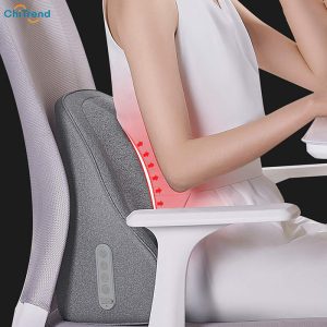 Đệm tựa lưng massage Momoda SX355