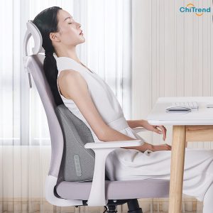 Đệm tựa lưng massage Momoda SX355
