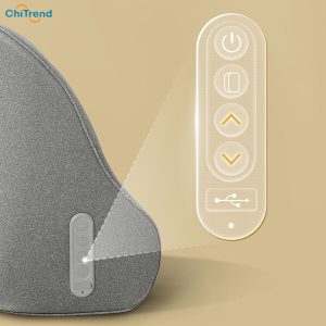 Đệm tựa lưng massage Momoda SX355