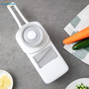 Dụng cụ bào sợi cắt lát rau củ HuoHou HU0137 kèm 3 lưỡi dao