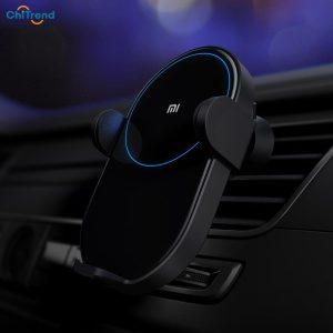 Giá đỡ điện thoại ô tô tích hợp sạc không dây 20W Xiaomi WCJ02ZM