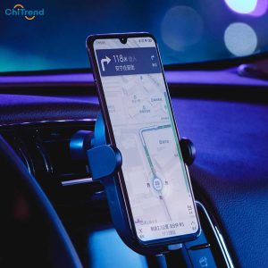 Giá đỡ điện thoại ô tô tích hợp sạc không dây 20W Xiaomi WCJ02ZM