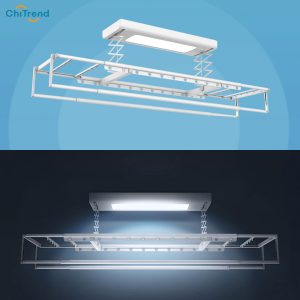 Giàn phơi quần áo Xiaomi Mijia ZNLYJ01HYD Tải trọng 35kg