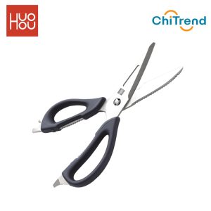 Kéo nhà bếp đa năng HuoHou HU0062 - Thép không gỉ 30Cr13