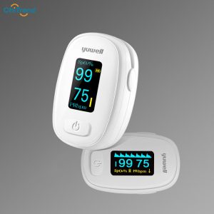 Máy đo nồng độ Oxy trong máu SpO2 Yuwell YX306