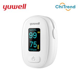 Máy đo nồng độ Oxy trong máu SpO2 Yuwell YX306