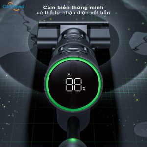 Máy hút bụi lau nhà không dây Dreame H11 Max - Tự giặt khăn