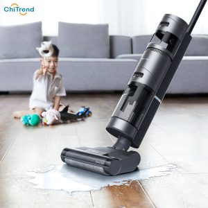 Máy hút bụi lau nhà không dây Dreame H11 Max - Tự giặt khăn