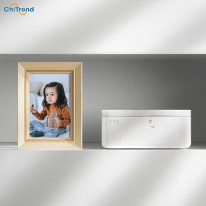 Máy in ảnh mini Xiaomi Mijia 1S - IN Siêu Tốc 1 phút / ảnh