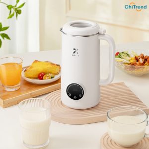 Máy làm sữa hạt đa năng ZOLELE MB601 600ml