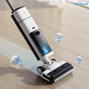 Máy lau nhà không dây Xiaomi Mijia gen 2 C302 dọn dẹp 320m²