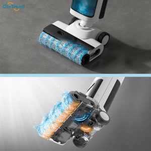 Máy lau nhà không dây Xiaomi Mijia gen 2 C302 dọn dẹp 320m²