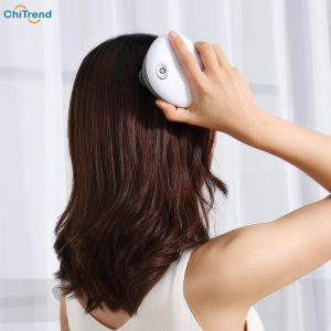 Máy massage đầu đa năng Momoda SX312