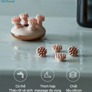 Máy massage đầu mini Philips PPM1301