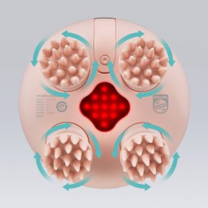 Máy massage đầu mini Philips PPM1301