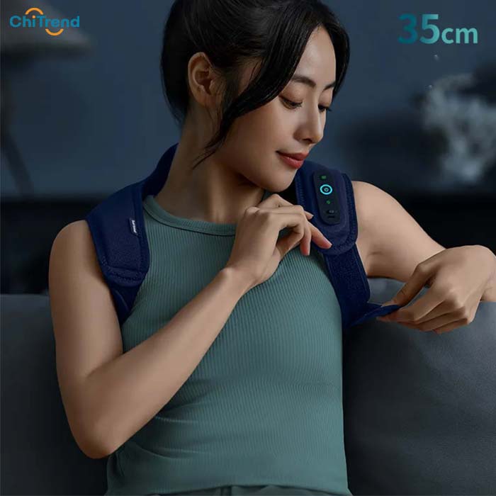 Đai massage lưng Philips PPM4361