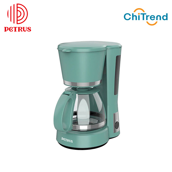 Máy pha cà phê mini PETRUS PE2100 - Dung tích 600ml