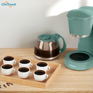 Máy pha cà phê mini PETRUS PE2100 - Dung tích 600ml