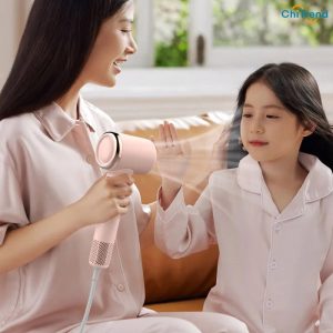 Máy sấy tóc ion âm Deerma CF50W