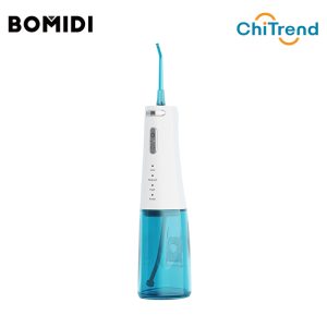 Máy tăm nước BOMIDI D3 Pro 300ml - PIN 80 ngày