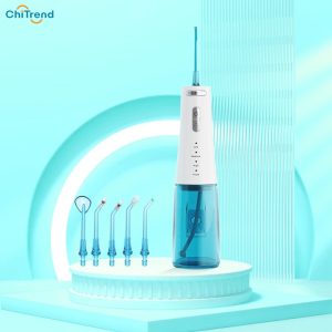 Máy tăm nước BOMIDI D3 Pro 300ml - PIN 80 ngày