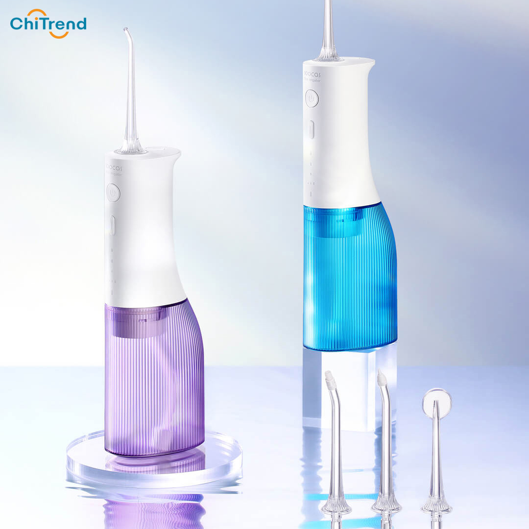 Máy tăm nước SOOCAS W3 Pro 240ml - PIN 80 ngày