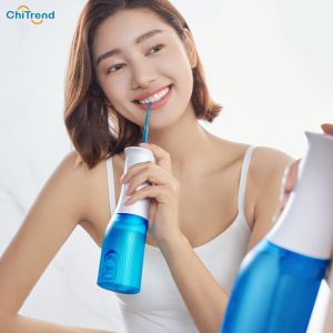 Máy tăm nước SOOCAS W3 Pro 240ml - PIN 80 ngày