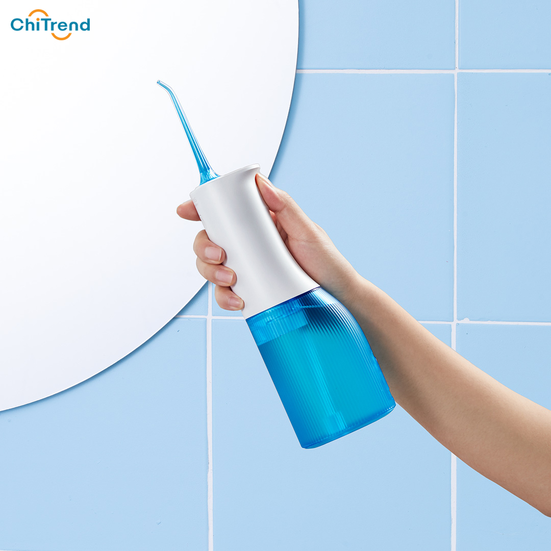 Máy tăm nước SOOCAS W3 Pro 240ml - PIN 80 ngày