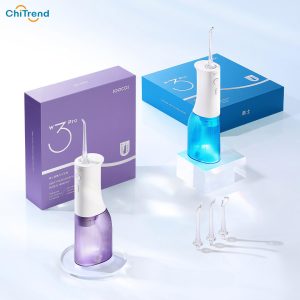 Máy tăm nước SOOCAS W3 Pro 240ml - PIN 80 ngày