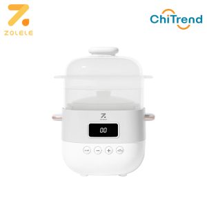 Nồi hầm chậm cách thủy ZOLELE ES101 1L