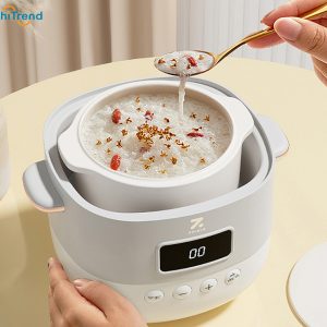 Nồi hầm chậm cách thủy ZOLELE ES101 1L