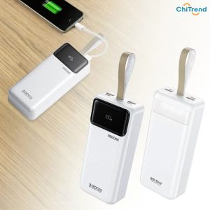 Pin sạc dự phòng 30000mAh WEKOME WP-73 22.5W