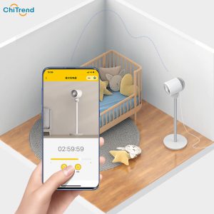 Quạt lưu thông không khí Deerma FD500