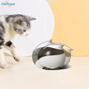 Robot camera giữ nhà Enabot EBO Air - Ghi hình Full HD 1080P