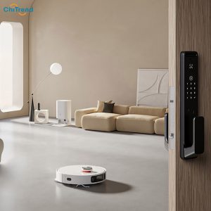 Robot hút bụi lau nhà Xiaomi Mijia 1S B116 -